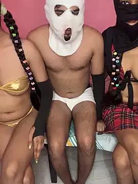 Check-out our cam rooms range and converse on a personal level with our delicious livecams streamers, showing off their spicy curves and toys.