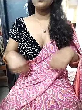 Miss_sruthi from StripChat is Freechat
