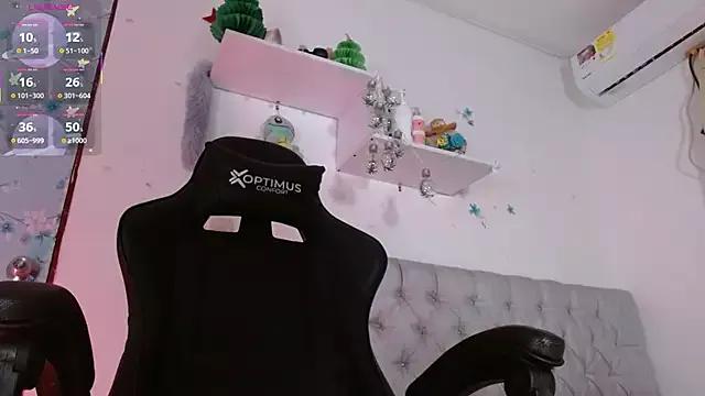 miss_valery2 from StripChat is Freechat