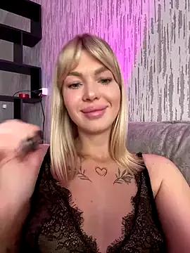 miss_veroNika from StripChat is Freechat