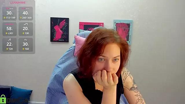 Miss_you_kiss from StripChat is Freechat