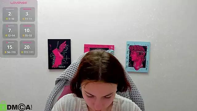 Miss_you_kiss from StripChat is Freechat