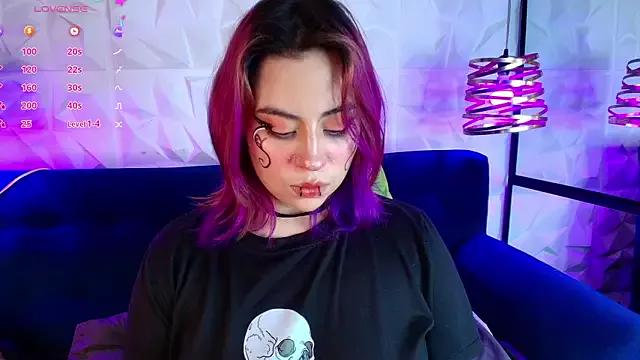 Check-out our cam rooms range and converse on a personal level with our delicious livecams streamers, showing off their spicy curves and toys.