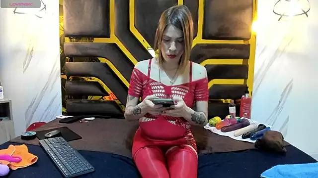 Check-out our cam rooms range and converse on a personal level with our delicious livecams streamers, showing off their spicy curves and toys.