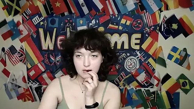 MissAriaa from StripChat is Freechat