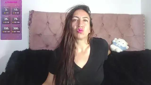 Check-out our cam rooms range and converse on a personal level with our delicious livecams streamers, showing off their spicy curves and toys.