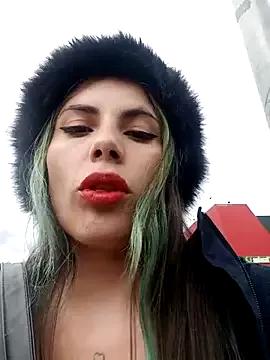 Misscata1106 from StripChat is Freechat