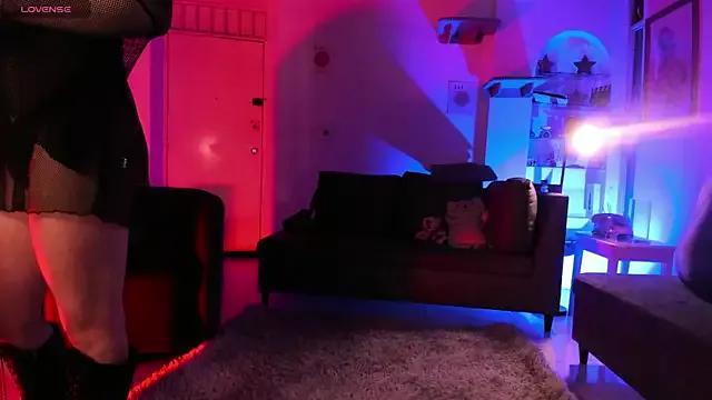 Check-out our cam rooms range and converse on a personal level with our delicious livecams streamers, showing off their spicy curves and toys.