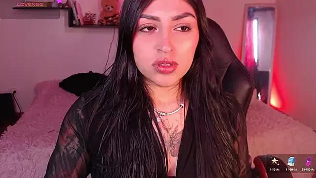 Check-out our cam rooms range and converse on a personal level with our delicious livecams streamers, showing off their spicy curves and toys.