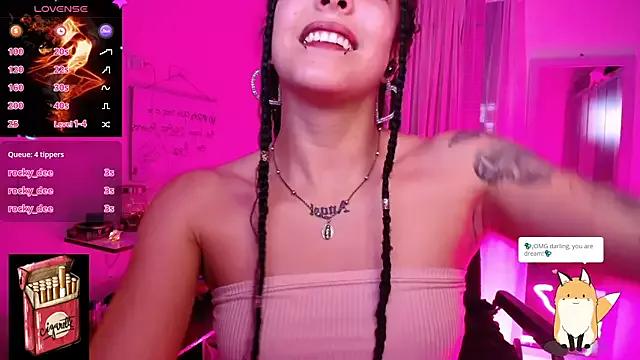 Check-out our cam rooms range and converse on a personal level with our delicious livecams streamers, showing off their spicy curves and toys.