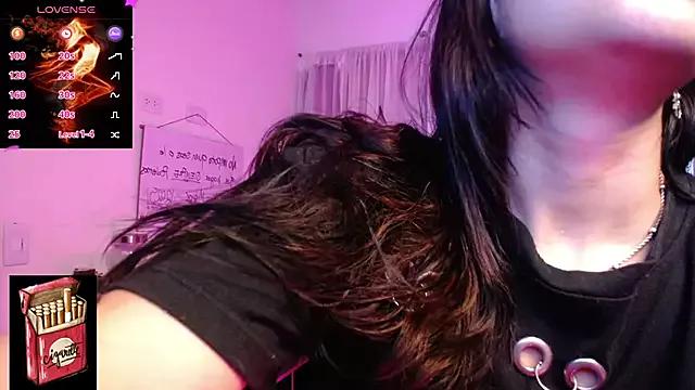 Check-out our cam rooms range and converse on a personal level with our delicious livecams streamers, showing off their spicy curves and toys.