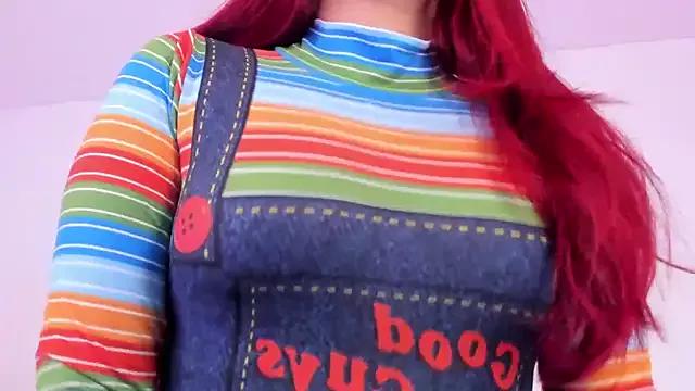 Check-out our cam rooms range and converse on a personal level with our delicious livecams streamers, showing off their spicy curves and toys.