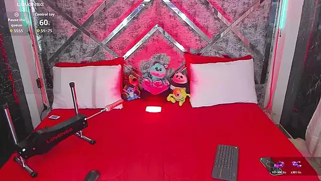 misssasha__2 from StripChat is Freechat