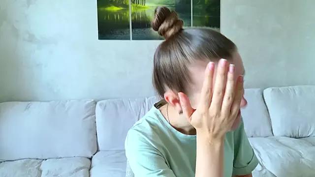 misssparky from StripChat is Freechat