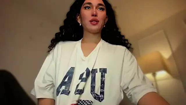 MissValentinaJohnson from StripChat is Freechat
