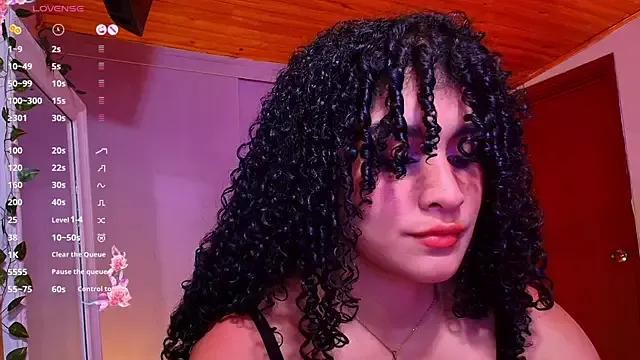 Check-out our cam rooms range and converse on a personal level with our delicious livecams streamers, showing off their spicy curves and toys.