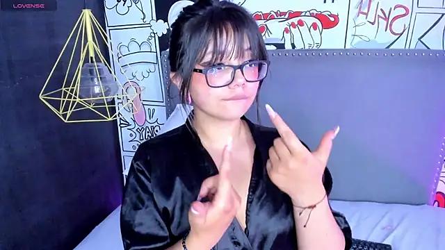 Check-out our cam rooms range and converse on a personal level with our delicious livecams streamers, showing off their spicy curves and toys.