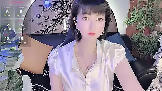 Mist_lili from StripChat is Freechat