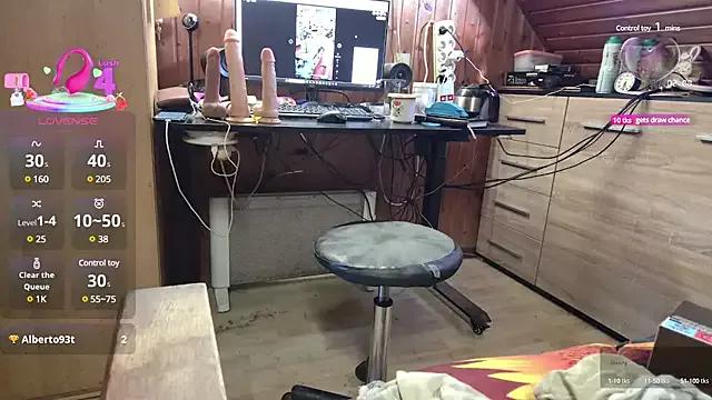 misteryman1956 from StripChat is Freechat