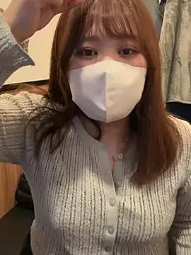 mitarashi_awww from StripChat is Freechat