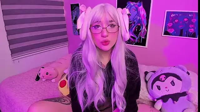 Check-out our cam rooms range and converse on a personal level with our delicious livecams streamers, showing off their spicy curves and toys.