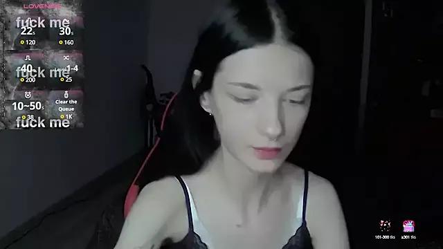 Miya_Dream_UKR from StripChat is Freechat