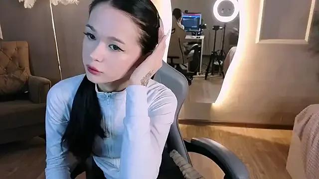 MiyaMoon_ from StripChat is Freechat
