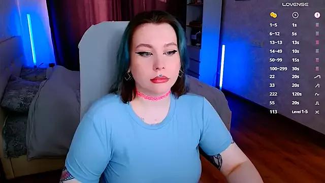moist_peach from StripChat is Freechat