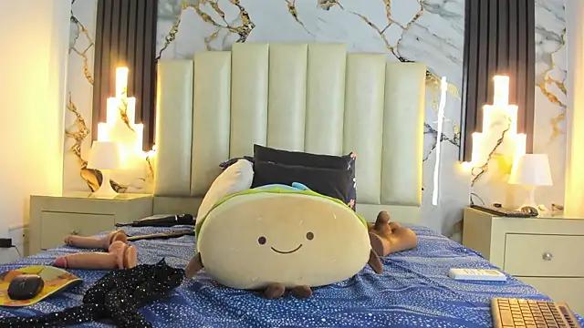 Check-out our cam rooms range and converse on a personal level with our delicious livecams streamers, showing off their spicy curves and toys.