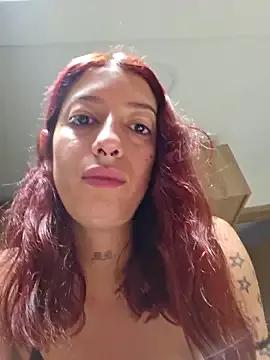 Molly-_- from StripChat is Freechat