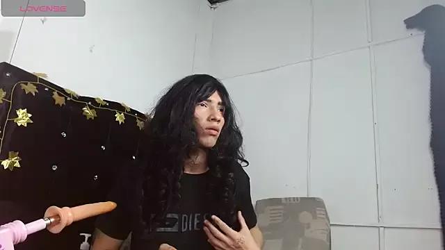 molly_9 from StripChat is Freechat