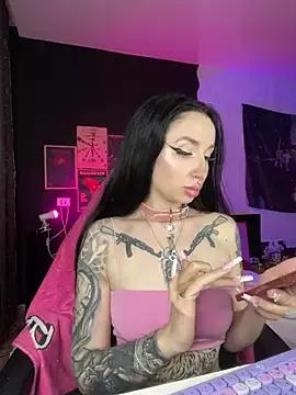 Check-out our cam rooms range and converse on a personal level with our delicious livecams streamers, showing off their spicy curves and toys.