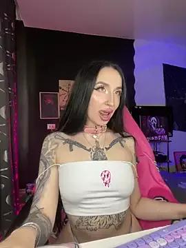 Check-out our cam rooms range and converse on a personal level with our delicious livecams streamers, showing off their spicy curves and toys.