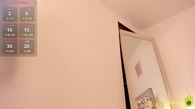 molly_eevans from StripChat is Freechat