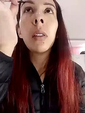 Molly_Evens_Ky from StripChat is Freechat
