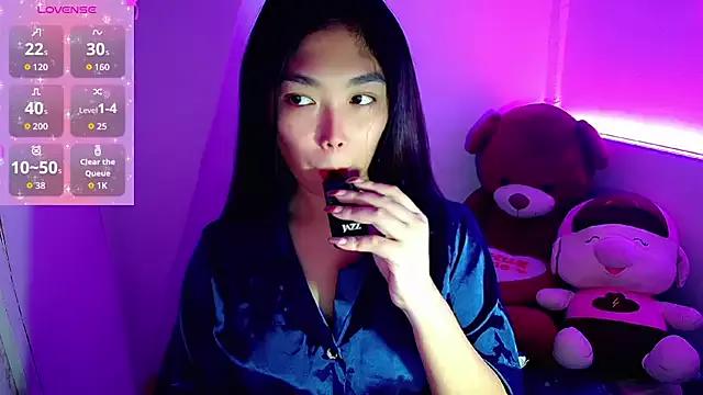 Check-out our cam rooms range and converse on a personal level with our delicious livecams streamers, showing off their spicy curves and toys.