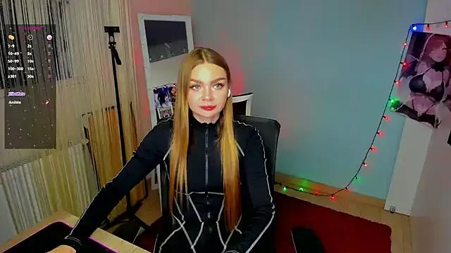 Check-out our cam rooms range and converse on a personal level with our delicious livecams streamers, showing off their spicy curves and toys.