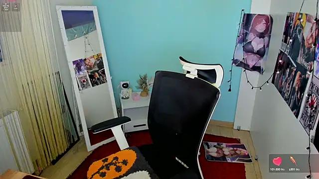 Check-out our cam rooms range and converse on a personal level with our delicious livecams streamers, showing off their spicy curves and toys.
