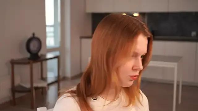MollyBushh from StripChat is Freechat