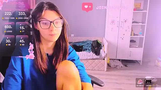 Check-out our cam rooms range and converse on a personal level with our delicious livecams streamers, showing off their spicy curves and toys.