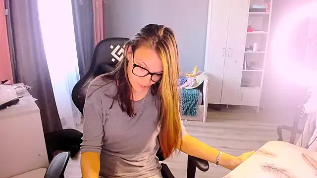 Check-out our cam rooms range and converse on a personal level with our delicious livecams streamers, showing off their spicy curves and toys.