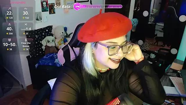 Check-out our cam rooms range and converse on a personal level with our delicious livecams streamers, showing off their spicy curves and toys.