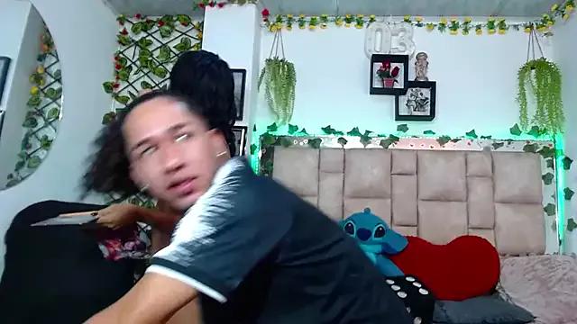 Mollyxdamiam from StripChat is Freechat