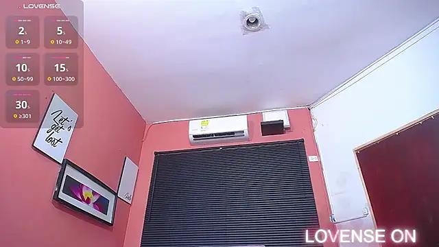 Check-out our cam rooms range and converse on a personal level with our delicious livecams streamers, showing off their spicy curves and toys.