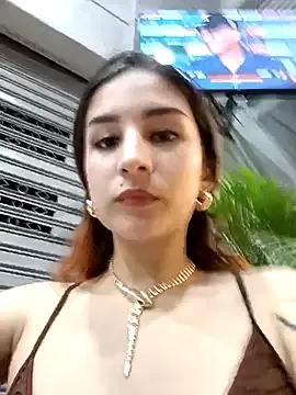 Mon_Cherry from StripChat is Freechat