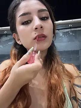 Mon_Cherry from StripChat is Freechat
