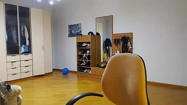 Mona_da from StripChat is Freechat