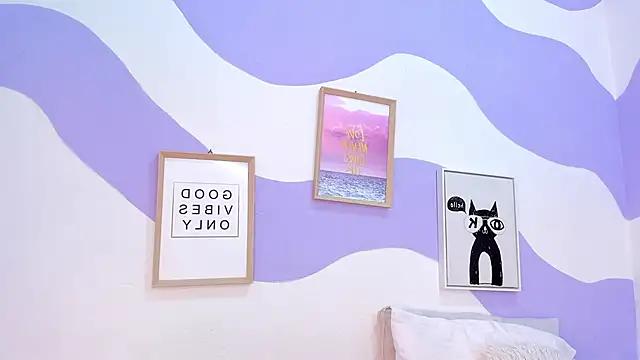 Check-out our cam rooms range and converse on a personal level with our delicious livecams streamers, showing off their spicy curves and toys.