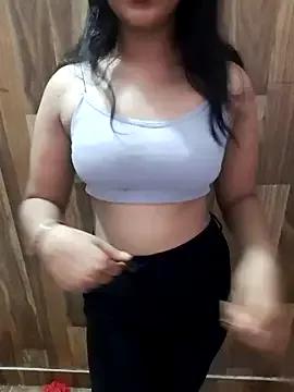 Monalisa670 from StripChat is Freechat