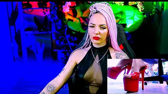 Check-out our cam rooms range and converse on a personal level with our delicious livecams streamers, showing off their spicy curves and toys.